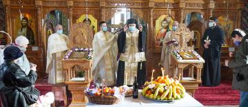 Parohia „Sf. Stelian“ din Galaţi și-a sărbătorit ocrotitorul spiritual Parohia „Sf. Stelian“ din Galaţi și-a sărbătorit ocrotitorul spiritual