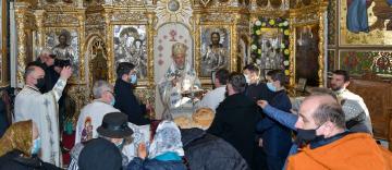 Biserica „Vovidenia“ din Galaţişi-a sărbătorit hramul Biserica „Vovidenia“ din Galaţişi-a sărbătorit hramul