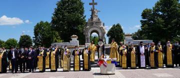Ziua Eroilor în Arhiepiscopia Dunării de Jos Ziua Eroilor în Arhiepiscopia Dunării de Jos
