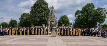 Ziua Eroilor în Arhiepiscopia Dunării de Jos Ziua Eroilor în Arhiepiscopia Dunării de Jos