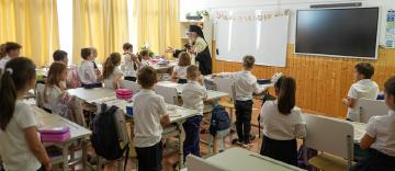 Binecuvântare pentru un nou an şcolar la Seminarul Teologic „Sf. Andrei”
