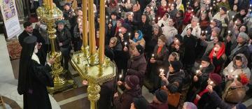 Întrunire misionară cu femeile din noile Comitete parohiale, la Galaţi