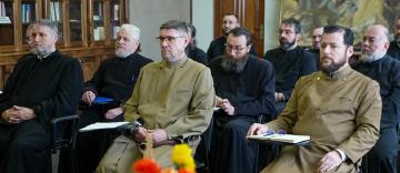 Întrunirea preoţilor capelani care activează în instituţiile sociale