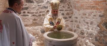 Sărbătoarea Izvorul Tămăduirii la Brăila Sărbătoarea Izvorul Tămăduirii la Brăila