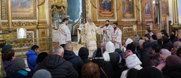 Sărbătoarea „Izvorul Tămăduirii“ la Brăila Sărbătoarea „Izvorul Tămăduirii“ la Brăila