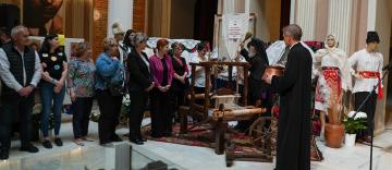 Expozitie pascală la Teatrul „Maria Filotti“ din Brăila Expozitie pascală la Teatrul „Maria Filotti“ din Brăila