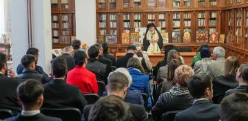 Etapa eparhială a Concursului National Catehetic dedicat anului omagial 2026