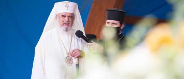 Părintele Patriarh transmite un îndemn la rugăciune şi grijă pentru sănătate în pandemie Părintele Patriarh transmite un îndemn la rugăciune şi grijă pentru sănătate în pandemie