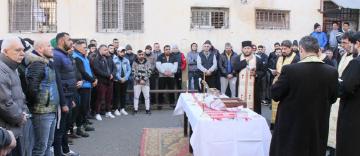Activităţi liturgice, cultural-educaţionale şi social-filantropice la penitenciarele din judeţul Brăila Activităţi liturgice, cultural-educaţionale şi social-filantropice la penitenciarele din judeţul Brăila