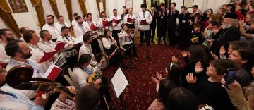 Muzeul eparhial din Galaţi, gazdă primitoare în Noaptea Muzeelor Muzeul eparhial din Galaţi, gazdă primitoare în Noaptea Muzeelor