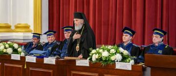 Rugăciune, mulţumire şi recunoştinţă la ziua aniversară a ierarhului Dunării de Jos