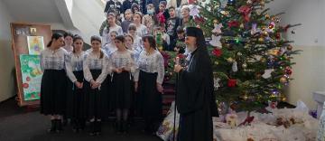 Zi de sărbătoare la Galaţi, în prima zi a noului an