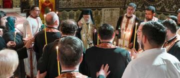 Pomenirea Arhiepiscopului Antim Nica al Dunării de Jos, la Catedrala arhiepiscopală din Galaţi