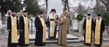 Pomenirea Eroilor Revoluţie din decembrie 1989