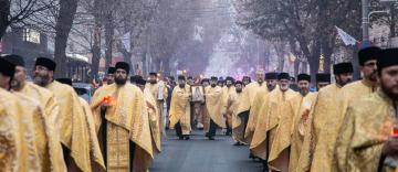 „Pelerini pe cărările sfinţilor“ în municipiul Brăila „Pelerini pe cărările sfinţilor“ în municipiul Brăila