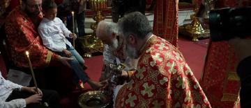 Rugăciune şi filantropie la Catedrala Arhiepiscopală din Galaţi
