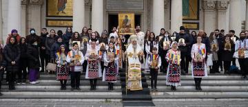 Sărbătorile Ortodoxiei la Dunărea de Jos