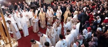 Sărbătoarea Sfântului Apostol Andrei la Galaţi Sărbătoarea Sfântului Apostol Andrei la Galaţi