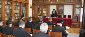 Şedinţa anuală a Casei de Ajutor Reciproc din Arhiepiscopia Dunării de Jos Şedinţa anuală a Casei de Ajutor Reciproc din Arhiepiscopia Dunării de Jos