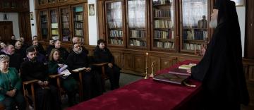 Şedinţa anuală a Casei de Ajutor Reciproc din Arhiepiscopia Dunării de Jos 
