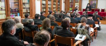 Şedinţa anuală a Casei de Ajutor Reciproc din Arhiepiscopia Dunării de Jos