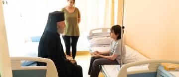 Capela Spitalului de copii „Sfântul Ioan“ din Galaţi şi-a sărbătorit cel de-al doilea ocrotitor spiritual Capela Spitalului de copii „Sfântul Ioan“ din Galaţi şi-a sărbătorit cel de-al doilea ocrotitor spiritual