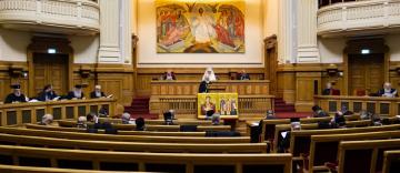 Noile decizii luate de Sfântul Sinod includ propuneri privind Spovedania şi duhovnicia Noile decizii luate de Sfântul Sinod includ propuneri privind Spovedania şi duhovnicia
