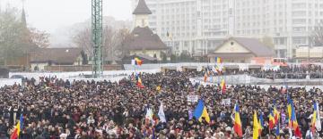 Situația pelerinilor care au participat organizat la Sfințirea Catedralei Naționale Situația pelerinilor care au participat organizat la Sfințirea Catedralei Naționale