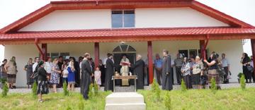 Activităţi pastoral-misionare în Insula Mare a Brăilei Activităţi pastoral-misionare în Insula Mare a Brăilei