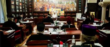 Doi părinți dragi românilor contemporani, Dionisie Ignat și Petroniu Tănase, în atenția Sinodului Mitropoliei Munteniei Doi părinți dragi românilor contemporani, Dionisie Ignat și Petroniu Tănase, în atenția Sinodului Mitropoliei Munteniei