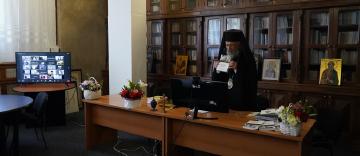 Evenimente cultural-ştiinţifice şi misionare la Galaţi Evenimente cultural-ştiinţifice şi misionare la Galaţi