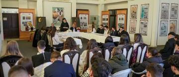 Simpozion interliceal dedicat Sfinţilor Trei Ierarhi