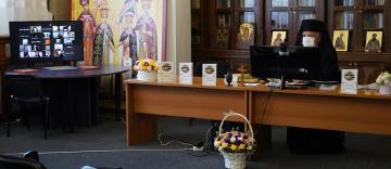 Simpozion naţional interseminarial la Galaţi Simpozion naţional interseminarial la Galaţi