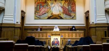 Sfântul Sinod recomandă intensificarea activităților dedicate familiei Sfântul Sinod recomandă intensificarea activităților dedicate familiei