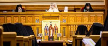 Sfântul Sinod: Primele decizii din 2021 Sfântul Sinod: Primele decizii din 2021