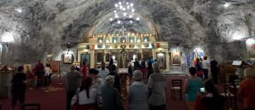 Tabără de o zi pentru copiii Parohiei Suceveni II Tabără de o zi pentru copiii Parohiei Suceveni II