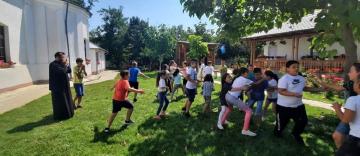Activități de vară pentru 40 de copii din Ianca Activități de vară pentru 40 de copii din Ianca