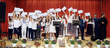 Activităţi de vară în Parohia Tudor Vladimirescu din judeţul Galaţi Activităţi de vară în Parohia Tudor Vladimirescu din judeţul Galaţi