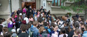 Activităţi de Ziua Internaţională a Copilului, la Aşezământul „Sf. Vasile cel Mare” Activităţi de Ziua Internaţională a Copilului, la Aşezământul „Sf. Vasile cel Mare”