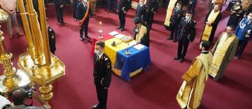 Sărbătoarea Zilei Drapelului Naţional la Galaţi Sărbătoarea Zilei Drapelului Naţional la Galaţi