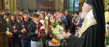 Ziua Eroilor în Arhiepiscopia Dunării de Jos 