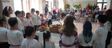 Activităţi dedicate Zilei Internaţionale a Persoanelor Vârstnice Activităţi dedicate Zilei Internaţionale a Persoanelor Vârstnice