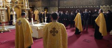 Ziua Naţională a României sărbătorită la Galaţi Ziua Naţională a României sărbătorită la Galaţi