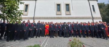 Zile de sărbătoare pentru pompierii români