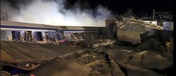 Patriarhul Daniel transmite un mesaj de condoleanţe pentru victimele accidentului feroviar din Grecia Patriarhul Daniel transmite un mesaj de condoleanţe pentru victimele accidentului feroviar din Grecia