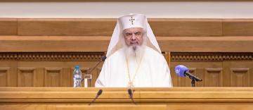 Patriarhul explică formula unică de funcționare a Adunării Naționale Bisericești Patriarhul explică formula unică de funcționare a Adunării Naționale Bisericești