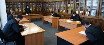 Concurs pentru ocuparea posturilor vacante de preot în mediul urban în Eparhia Dunării de Jos Concurs pentru ocuparea posturilor vacante de preot în mediul urban în Eparhia Dunării de Jos