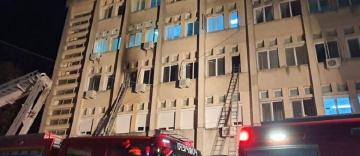 Mesaj de compasiune pentru victimele incendiuluide la Spitalul Județean din Piatra Neamț (14 noiembrie 2020) Mesaj de compasiune pentru victimele incendiuluide la Spitalul Județean din Piatra Neamț (14 noiembrie 2020)
